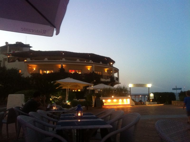 club hotel baja sardinia